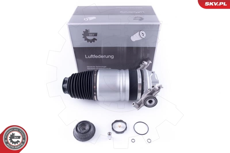 Air Spring, suspension